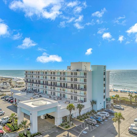 Holiday Inn Resort Oceanfront At Surfside Beach By Ihg Extérieur photo