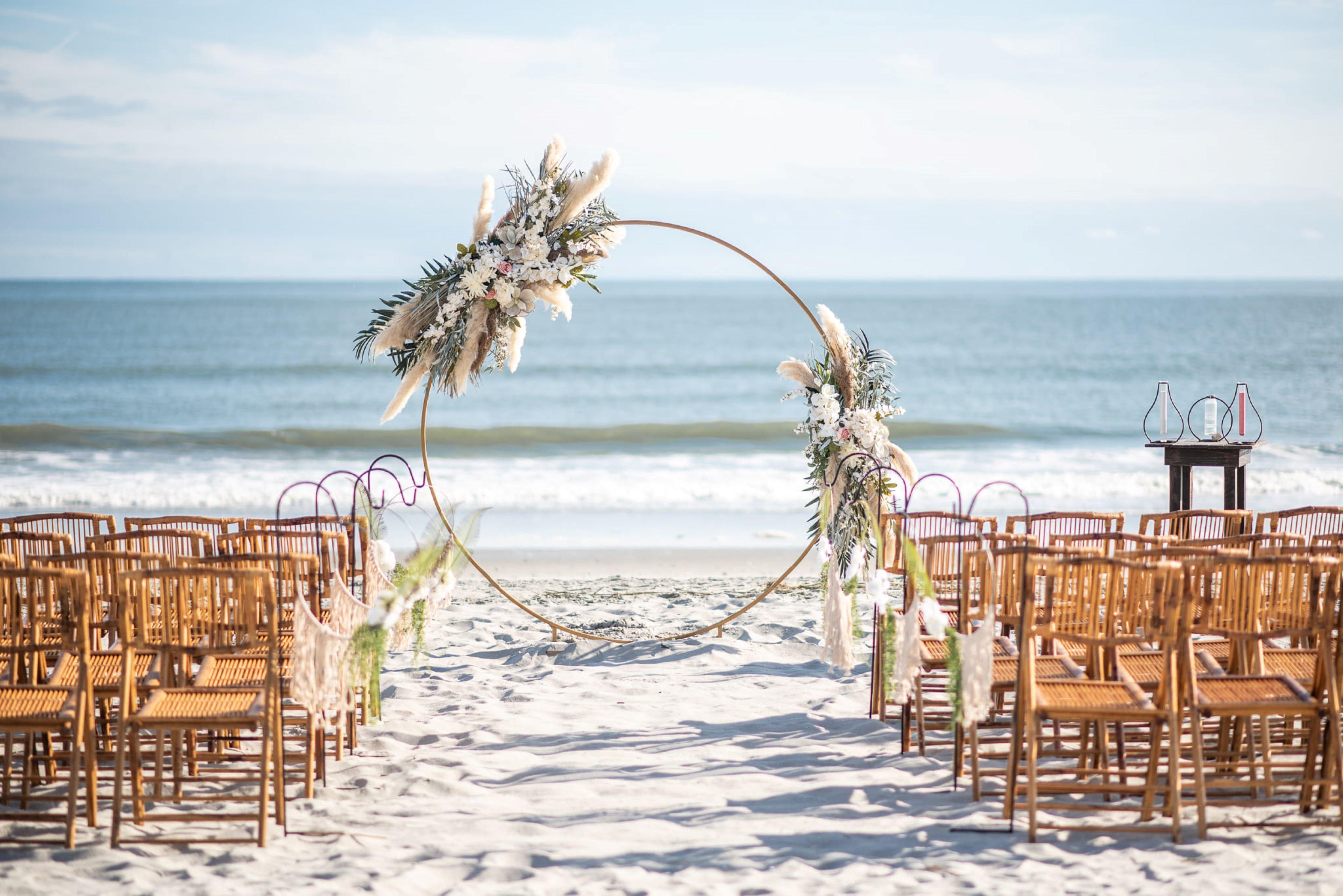 Holiday Inn Resort Oceanfront At Surfside Beach By Ihg Extérieur photo