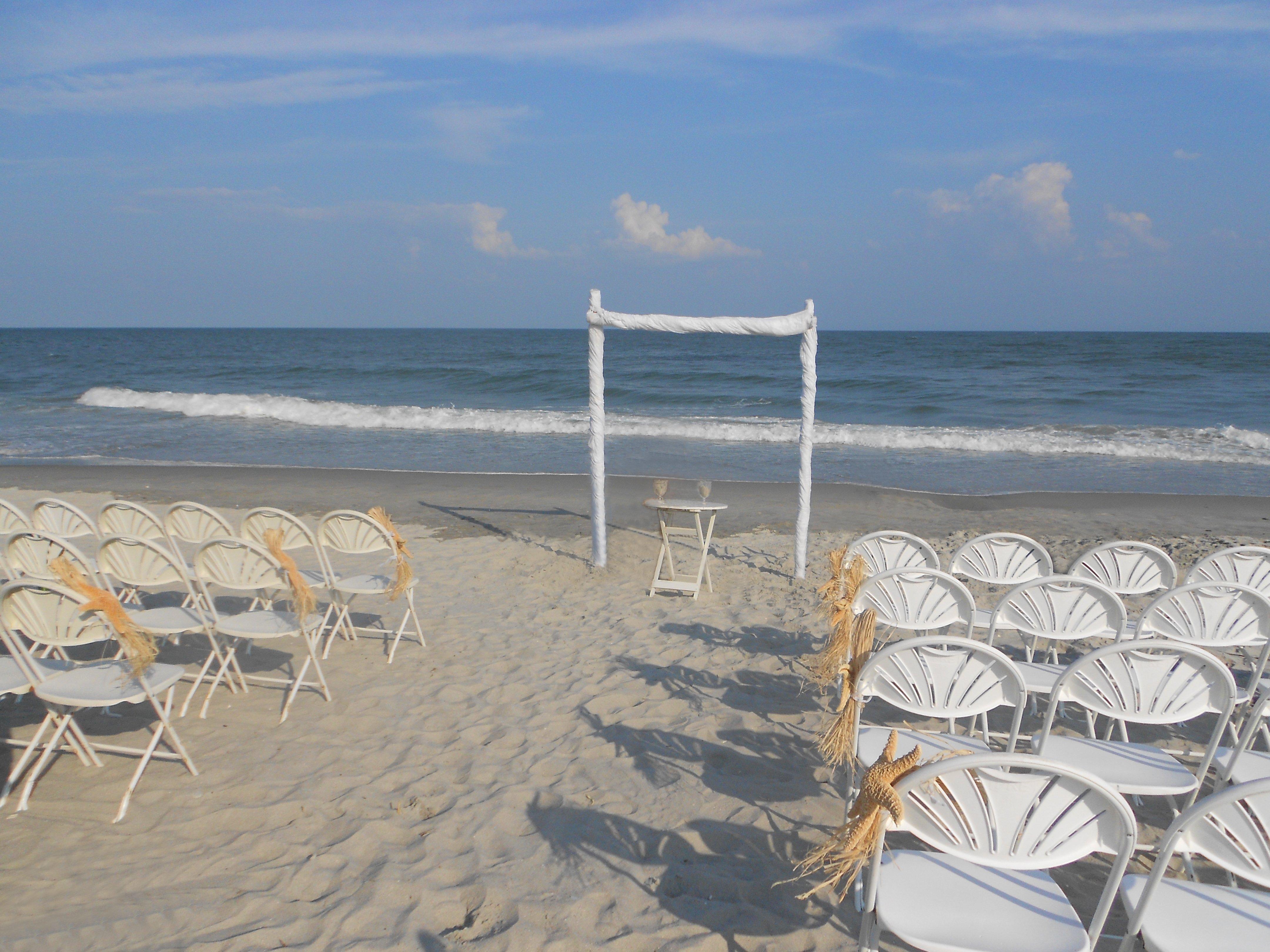 Holiday Inn Resort Oceanfront At Surfside Beach By Ihg Extérieur photo