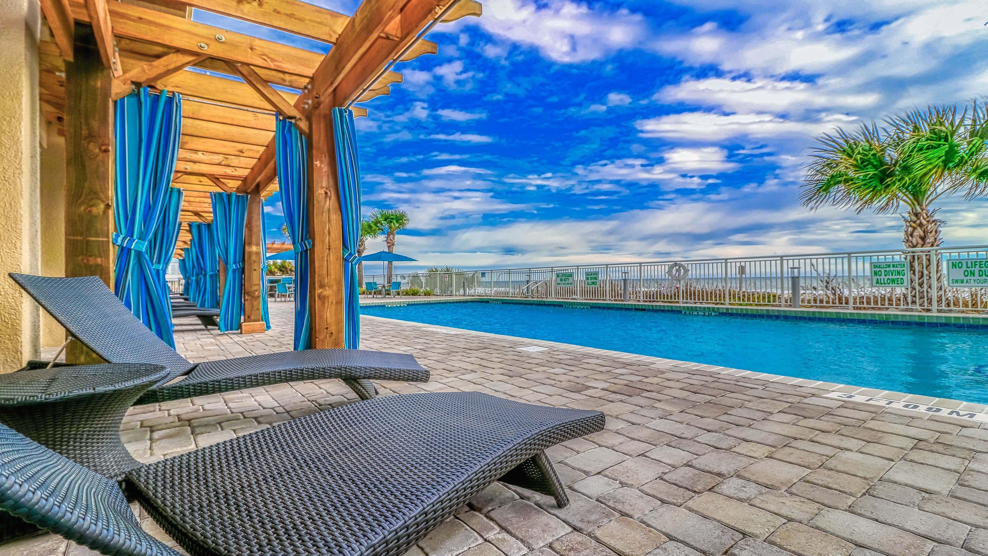 Holiday Inn Resort Oceanfront At Surfside Beach By Ihg Extérieur photo