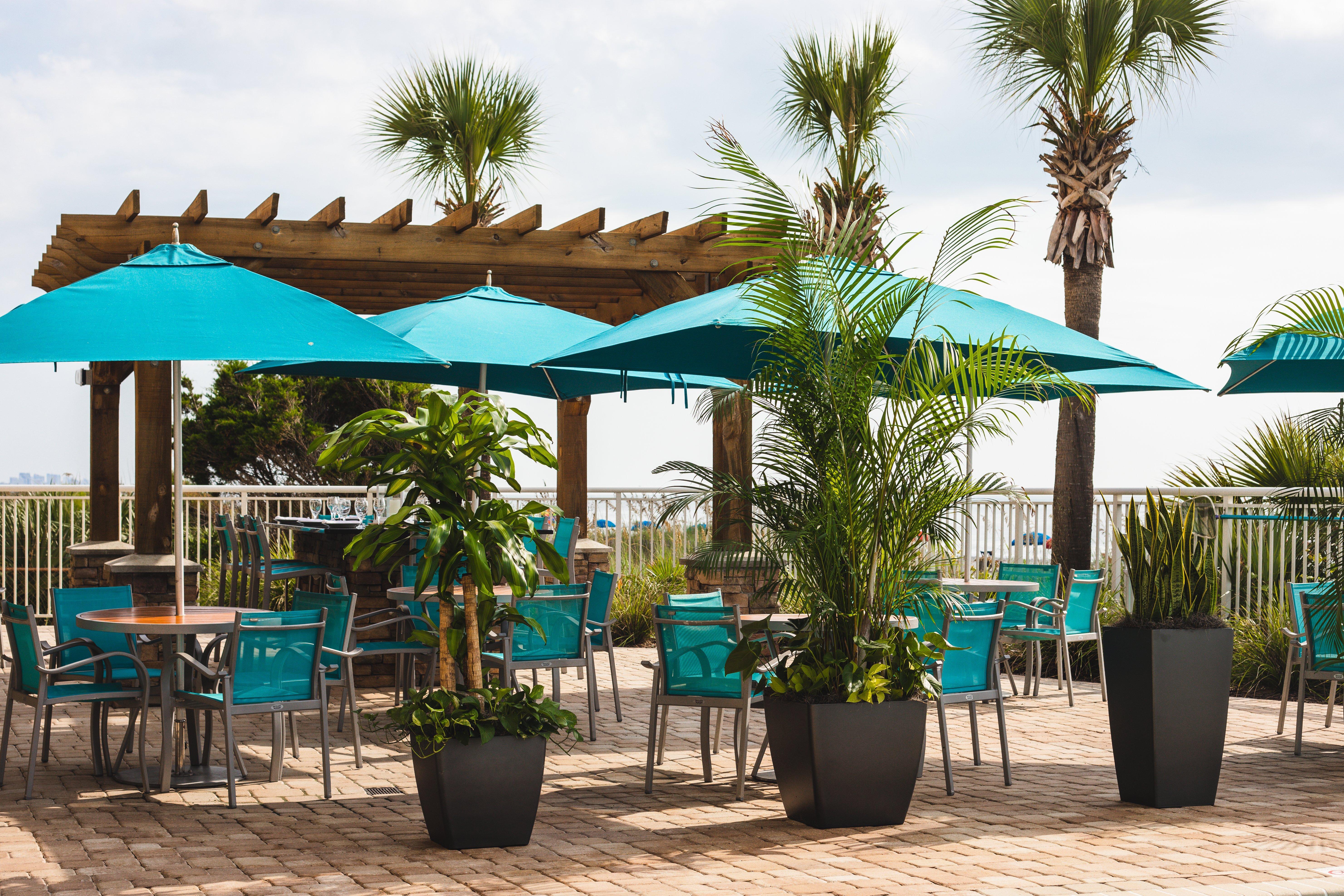 Holiday Inn Resort Oceanfront At Surfside Beach By Ihg Extérieur photo