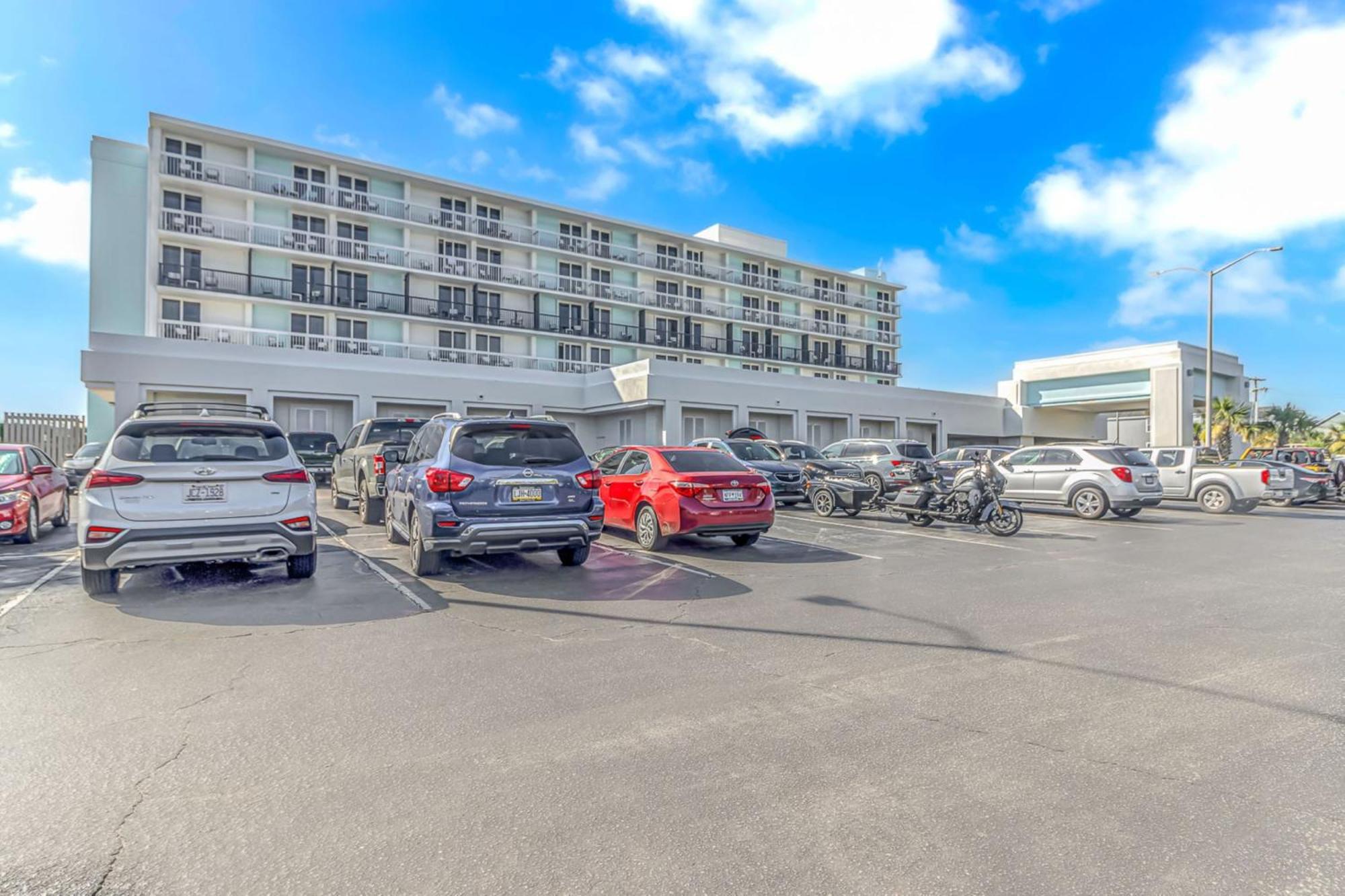 Holiday Inn Resort Oceanfront At Surfside Beach By Ihg Extérieur photo