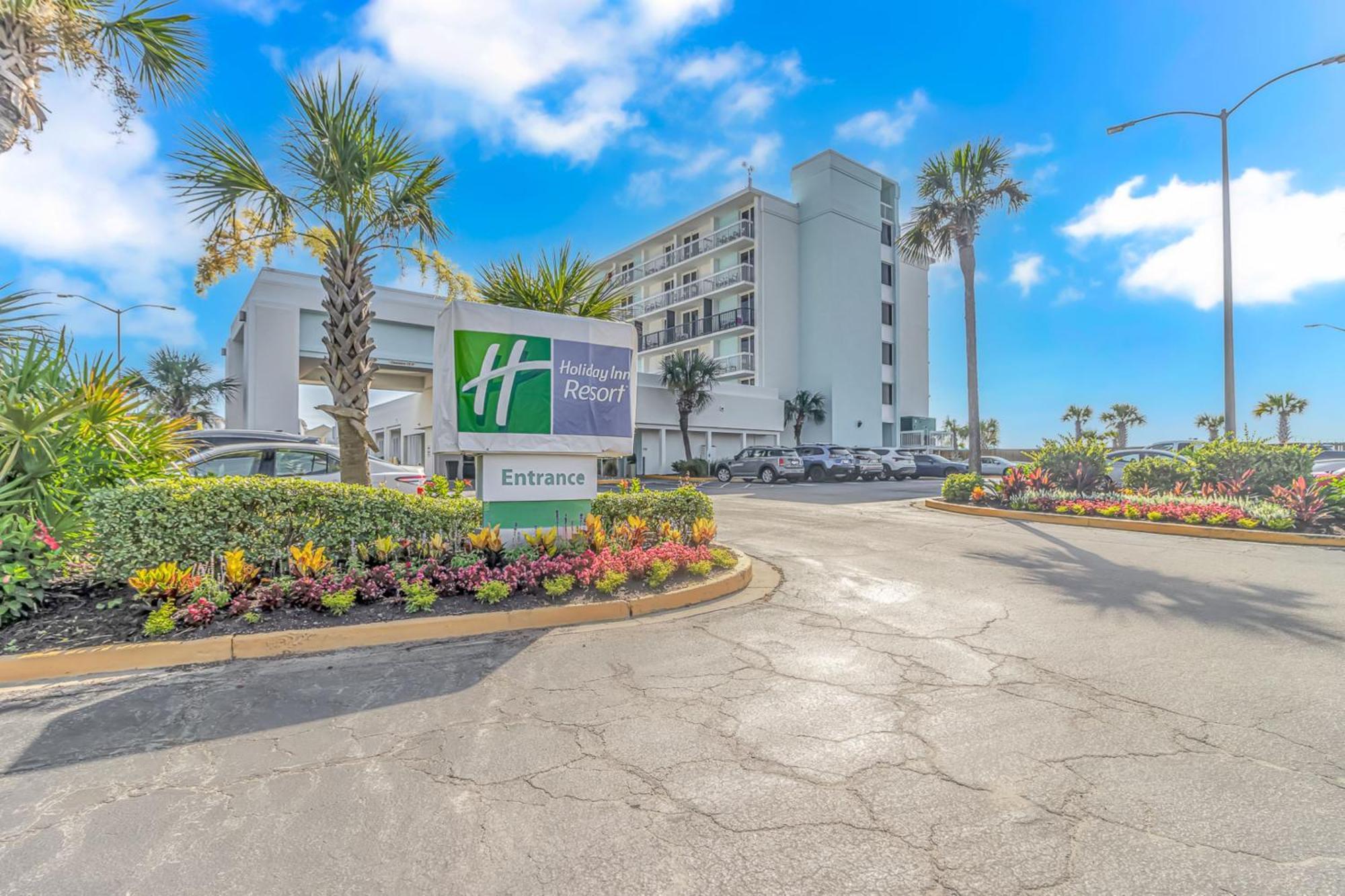 Holiday Inn Resort Oceanfront At Surfside Beach By Ihg Extérieur photo
