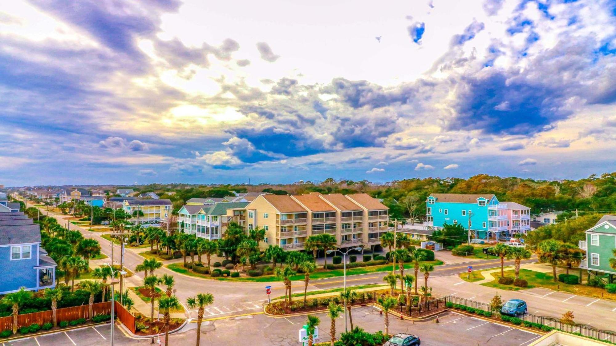 Holiday Inn Resort Oceanfront At Surfside Beach By Ihg Extérieur photo