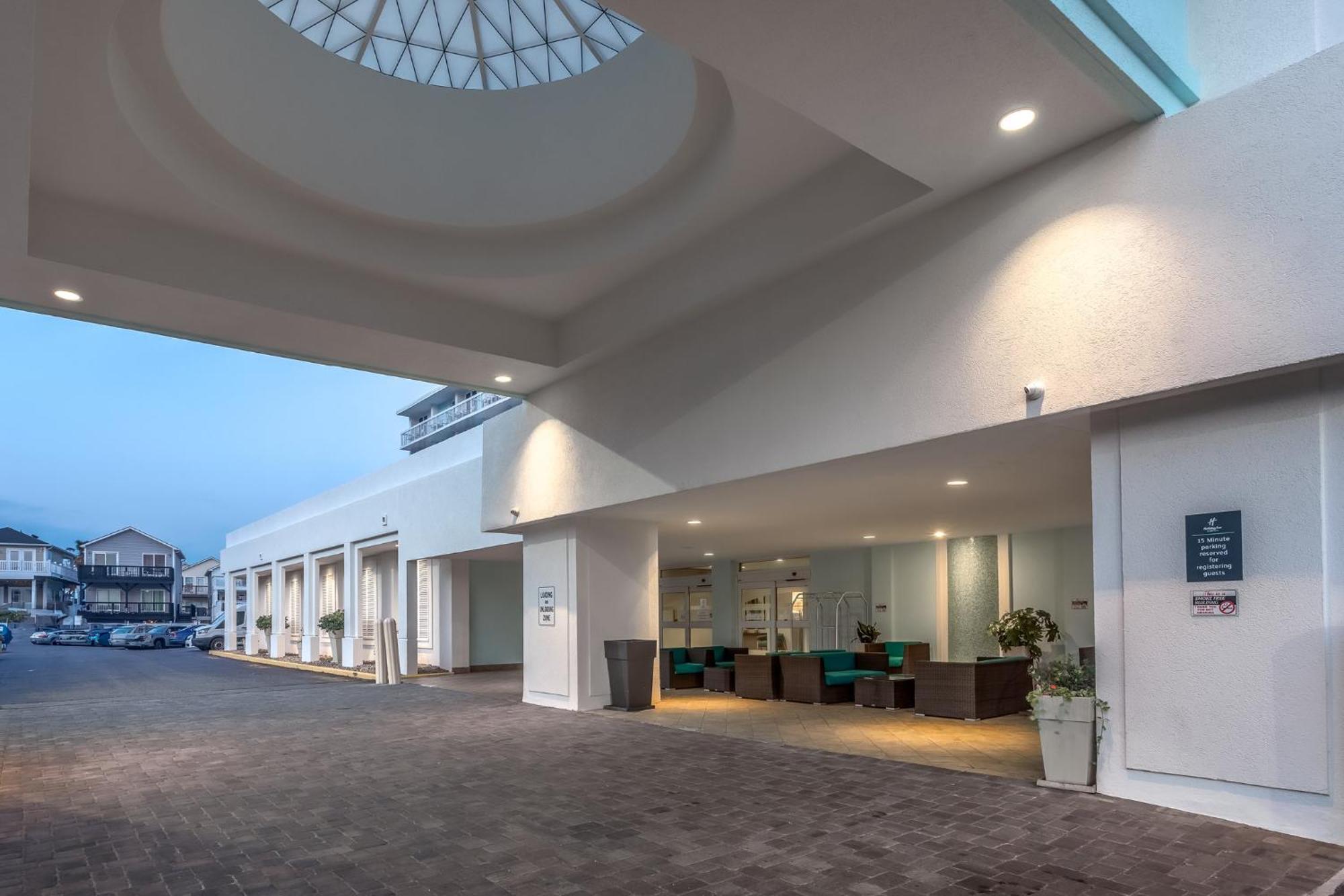 Holiday Inn Resort Oceanfront At Surfside Beach By Ihg Extérieur photo