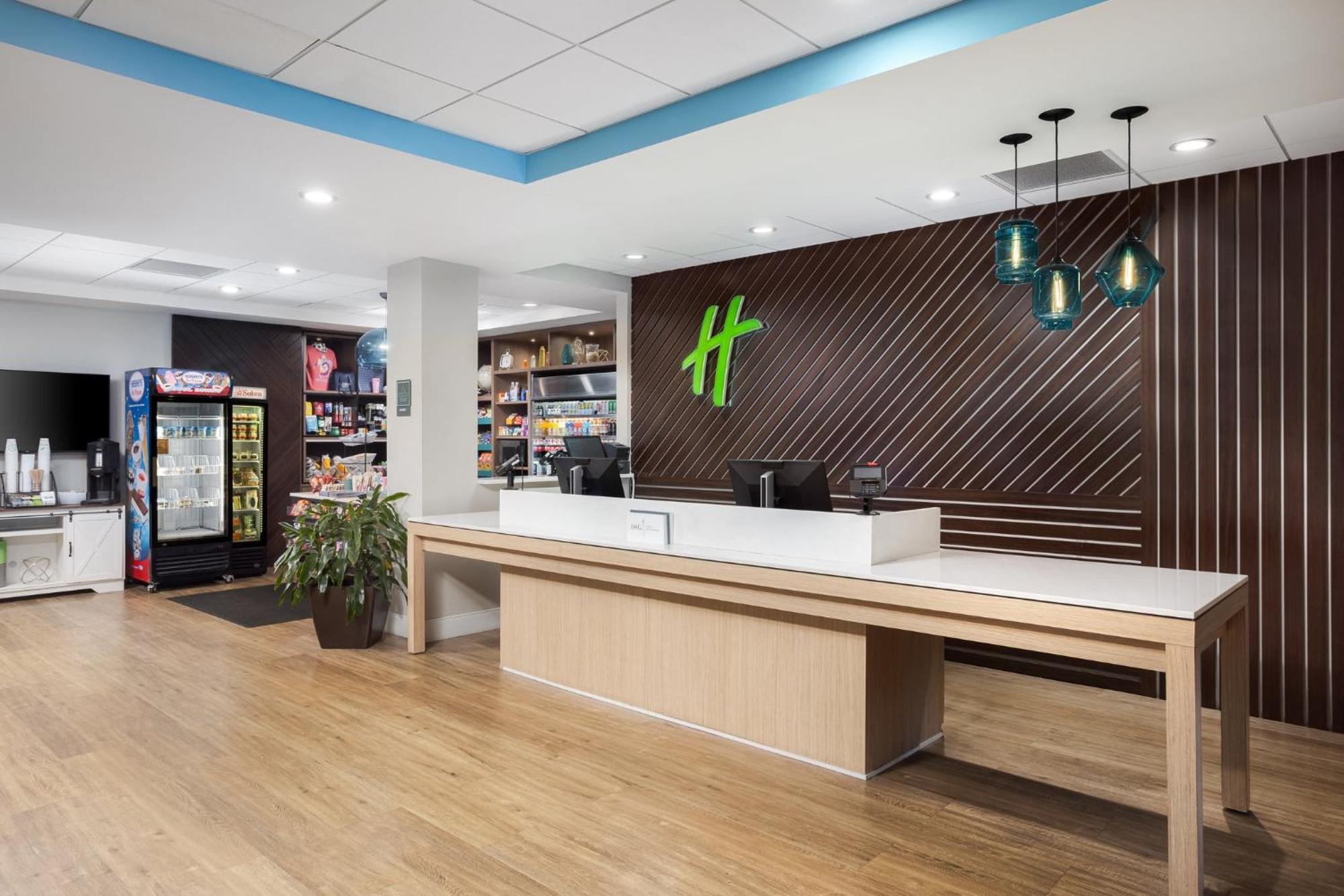 Holiday Inn Resort Oceanfront At Surfside Beach By Ihg Extérieur photo
