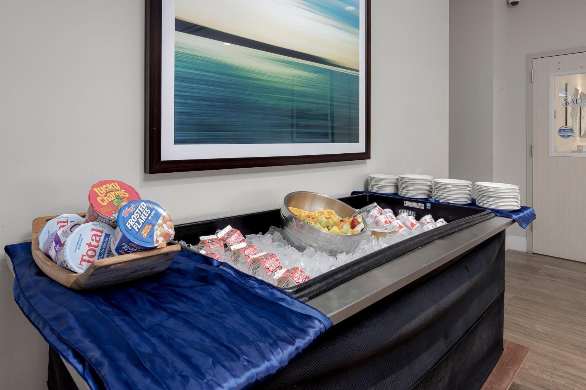 Holiday Inn Resort Oceanfront At Surfside Beach By Ihg Extérieur photo