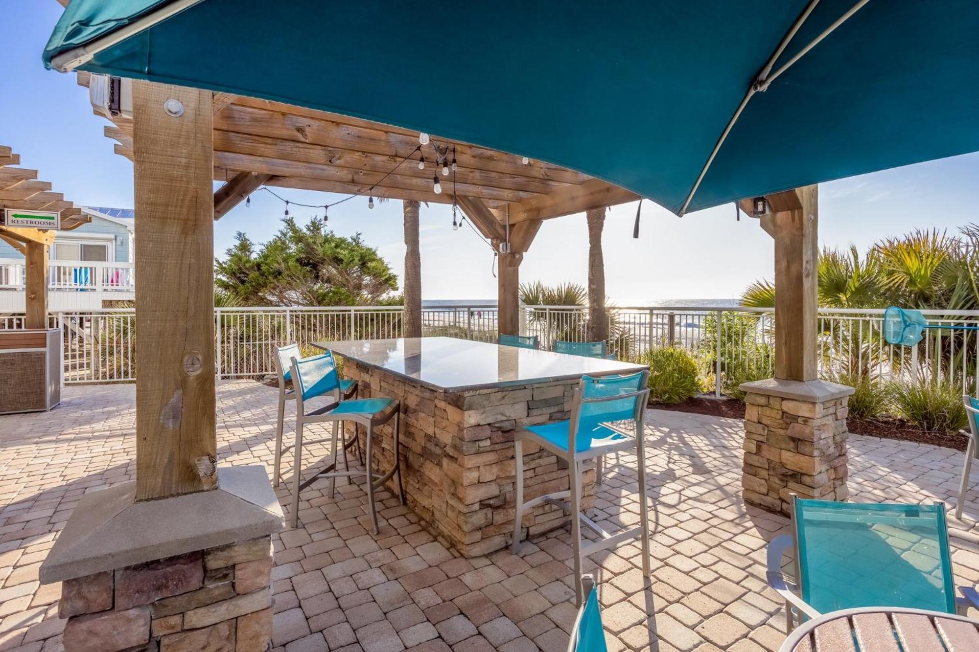 Holiday Inn Resort Oceanfront At Surfside Beach By Ihg Extérieur photo