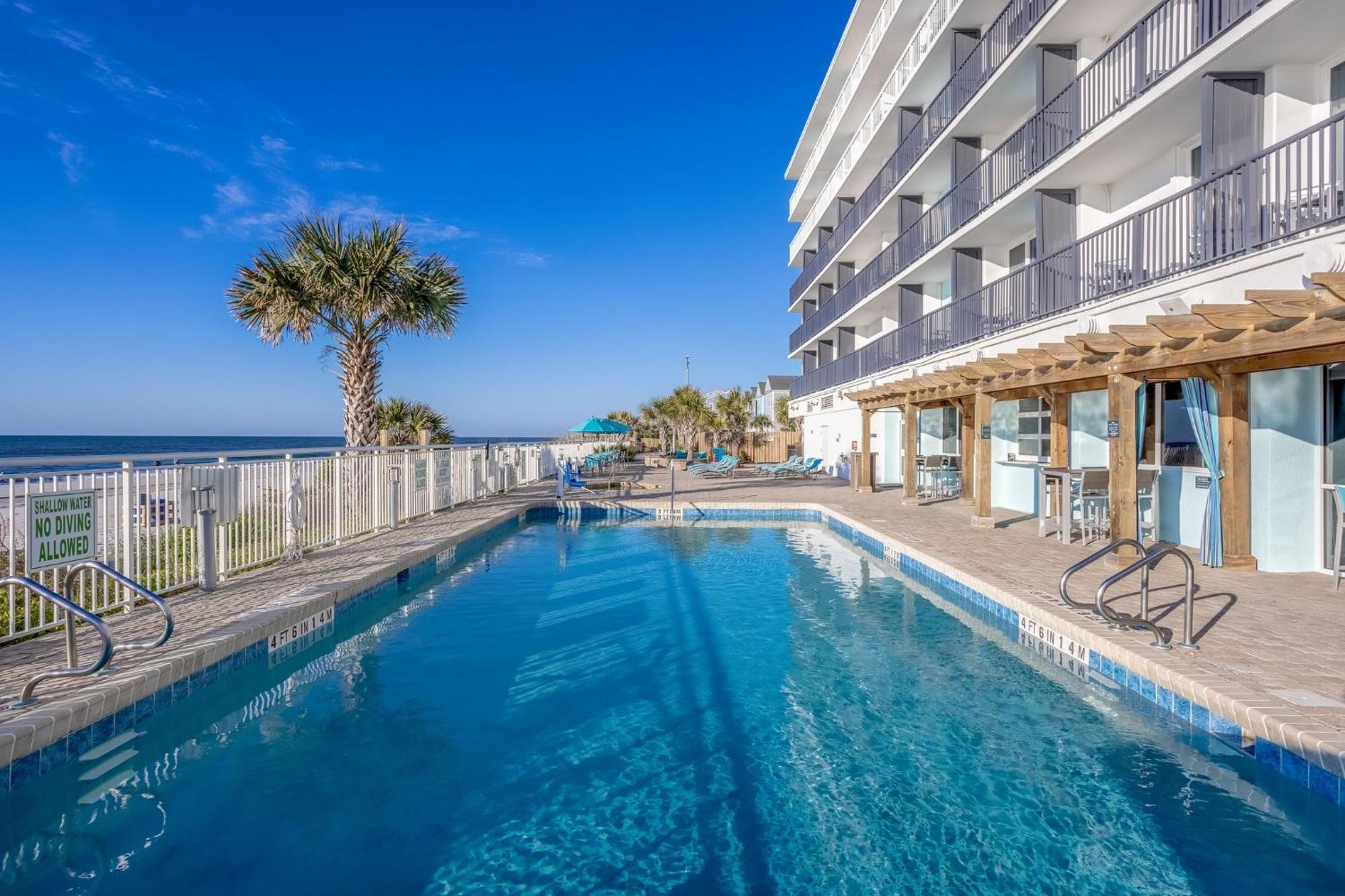 Holiday Inn Resort Oceanfront At Surfside Beach By Ihg Extérieur photo