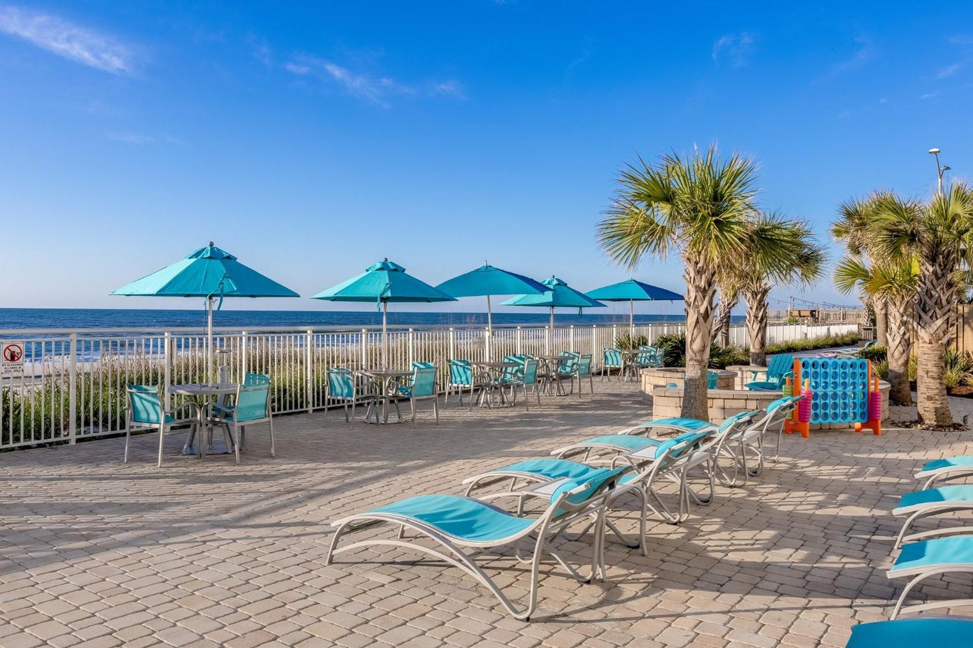 Holiday Inn Resort Oceanfront At Surfside Beach By Ihg Extérieur photo