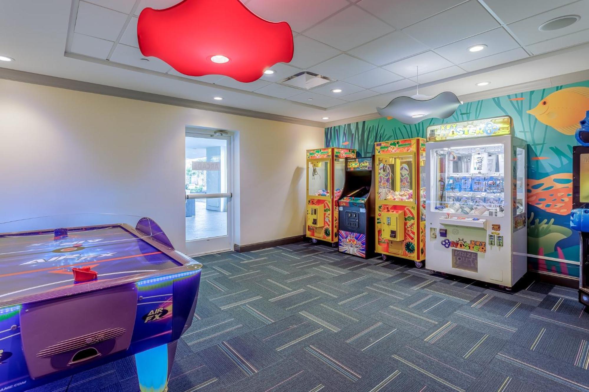 Holiday Inn Resort Oceanfront At Surfside Beach By Ihg Extérieur photo