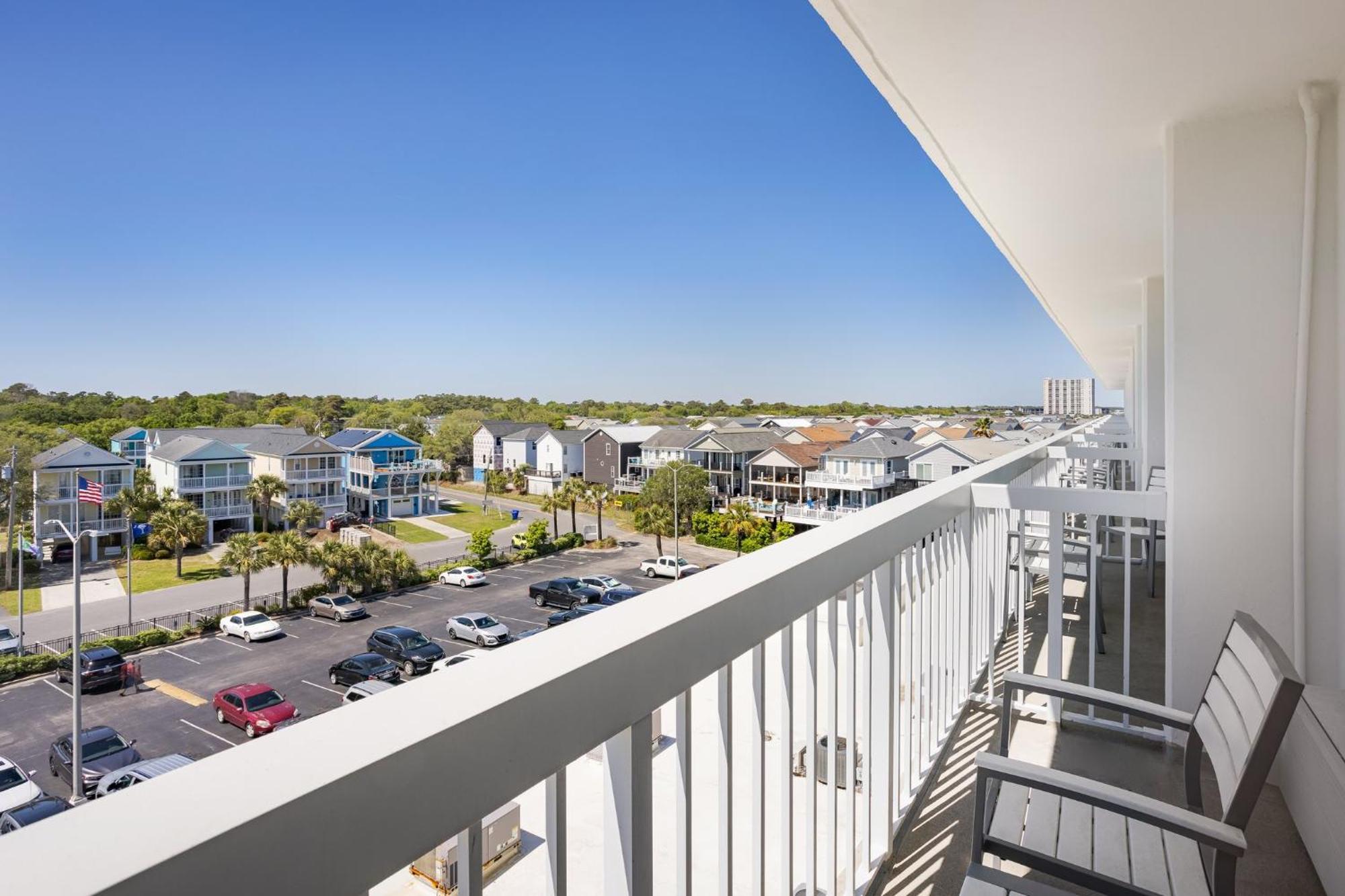 Holiday Inn Resort Oceanfront At Surfside Beach By Ihg Extérieur photo