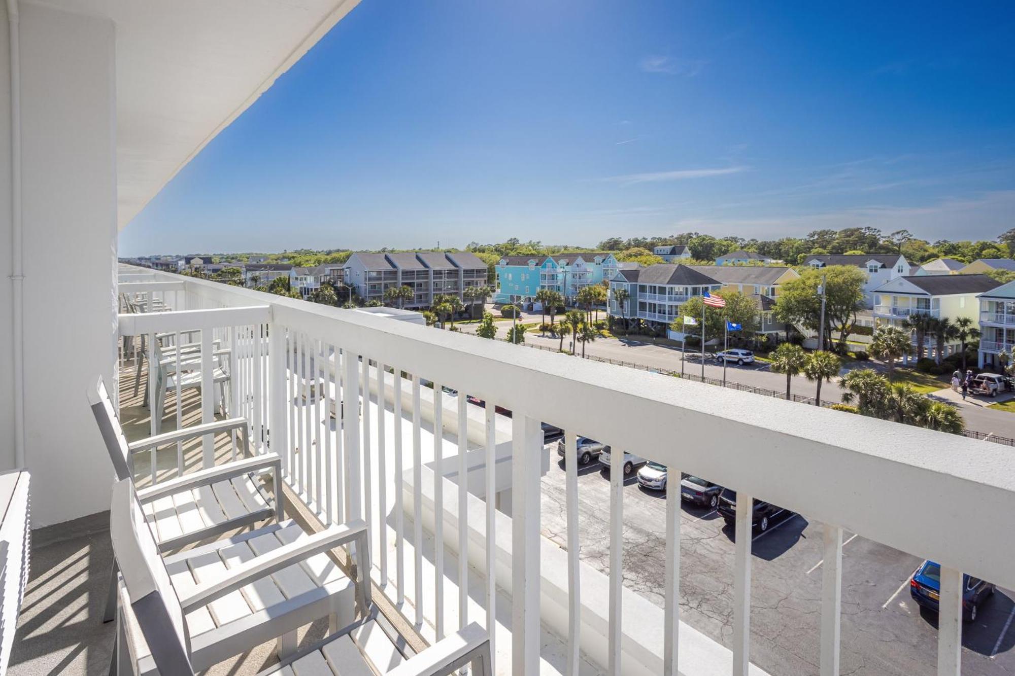 Holiday Inn Resort Oceanfront At Surfside Beach By Ihg Extérieur photo